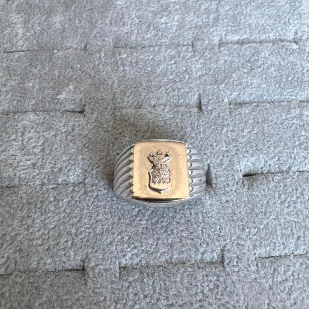 Unbranded Men's Silver and Gold Jewellery